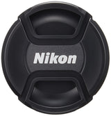 Nikon AF-S 24-120mm F4 ED VR - Objetivo para Nikon (distancia focal 36-180mm, apertura f/4, zoom óptico 5x,estabilizador) color negro - Versión Europea