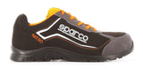 Sparco S0752246NRGR - Zapatillas Nitro S3 Black/Gris talla 46