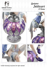 Fantastic Territory Passage Trading - Love Letter Inkheart 1/7 PVC Estatua (Net)
