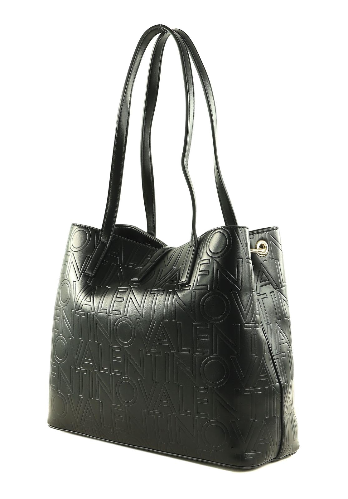 Valentino Lio Re Shopping Bag Nero