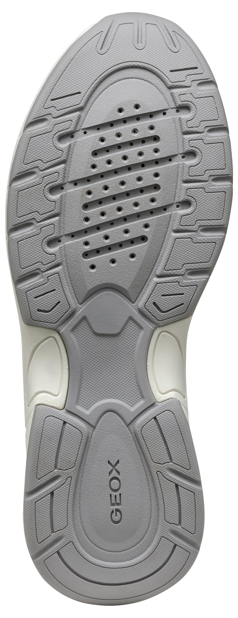 Geox D ZARVIA A, Zapatillas Mujer, Lt Taupe/Papyrus, 37 EU