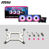 MSI MPG CORELIQUID P13 360 – Refrigeración Líquida AIO 360mm, ARGB, Compatible con Intel/AMD