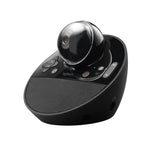 Logitech BCC950 Webcam Solución de Videoconferencia, Full HD 1080p, Video-Llamadas, Teams, Zoom, Fuze, Google Meet, Jabber, WebEx, BlueJeans, BroadSoft, GoToMeeting, Vidyo, Portátil/PC/Mac/Android