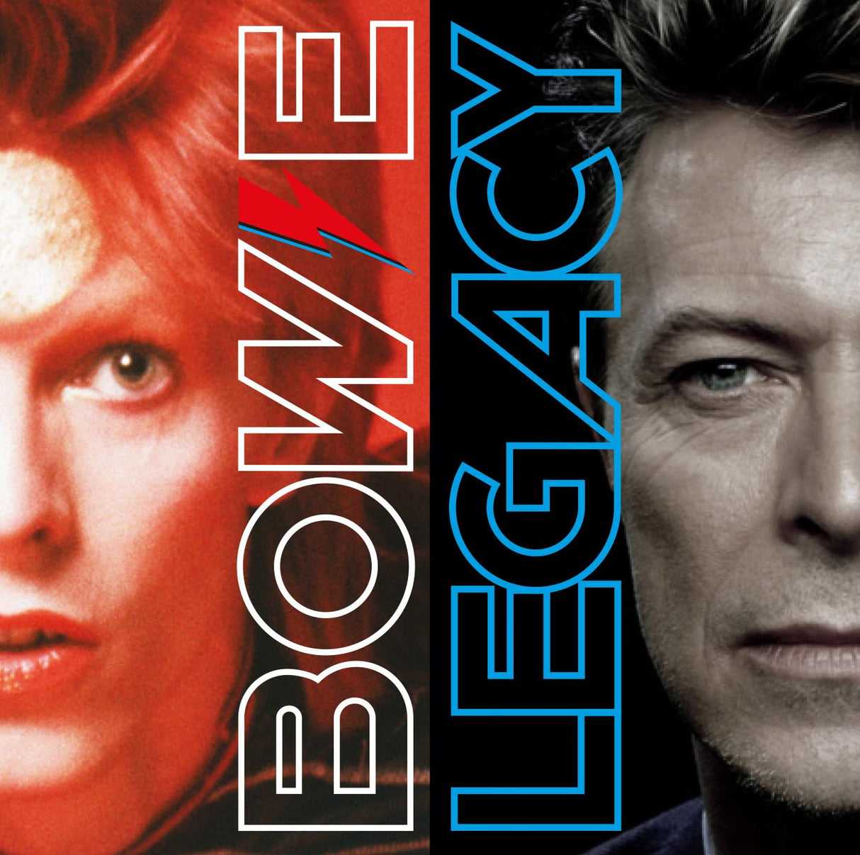 Legacy (The Very Best of David Bowie) [Vinilo]