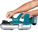 MAKITA DPB182Z SIERRA BANDA 18V LXT, Multicolor