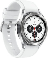 Samsung Galaxy Watch 4 Classic (42mm) - Smartwatch Silver