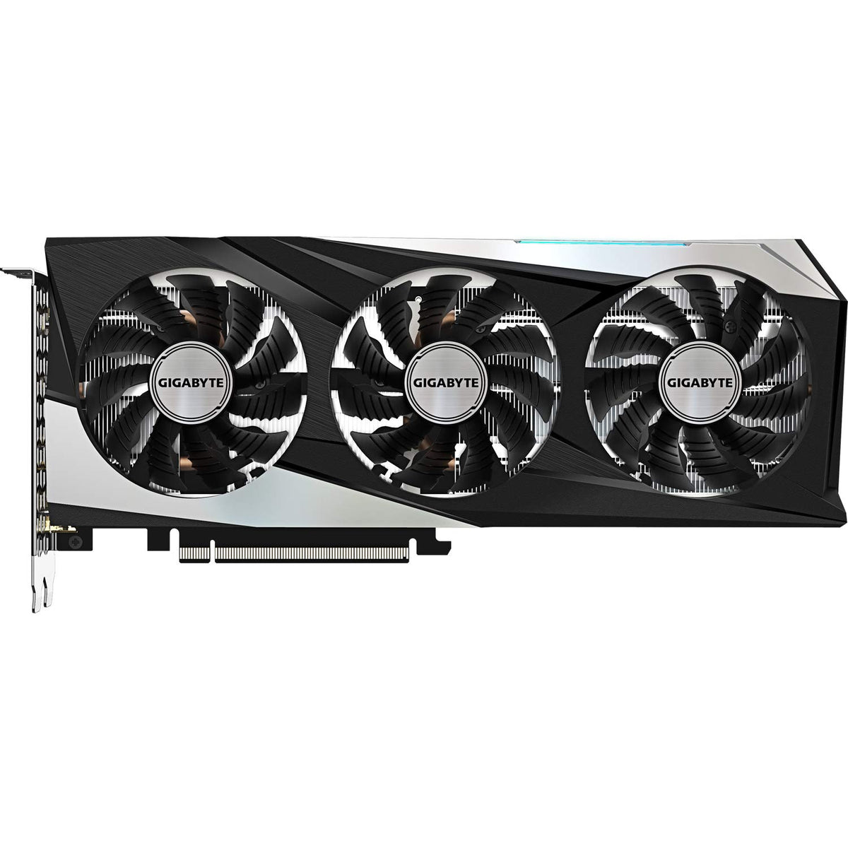 Gigabyte Technology GeForce RTX 3060 Ti Gaming OC 8G (Rev. 2.0) NVIDIA 8 GB GDDR6, GV-N306TGAMING OC-8GD V2, Un Color, One Size