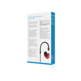 Sennheiser IE 100 PRO Auriculares Dinámicos de Monitorización Intraurales, Rojo