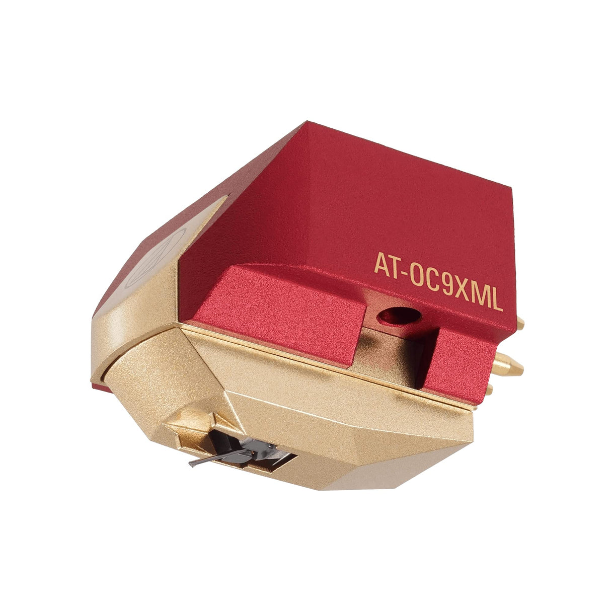 Audio Technica Testina (at-Oc9xml) Doppia Cartuccia a Bobina Mobile