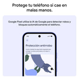 Google Pixel 10a - 7 años de Nuevas actualizaciones y Funciones, más de 30 Horas de batería, Asistente de Cámara, Gemini Live, Seguridad de Pixel - Frambuesa, 128GB