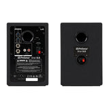 PreSonus Eris 3.5 Gen 2, Altavoces Activos de Escritorio 3.5" para Multimedia, Juegos, Producción Musical de Calidad Estudio, Potencia 50 W