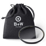 B+W Filtro UV Haze y protección 010 MRC Basic 95 mm (16 Veces rectificado, Profesional), Color Negro