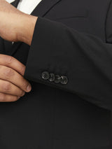 JACK & JONES JPRFRANCO Suit PS Traje (NEGRO, 62)