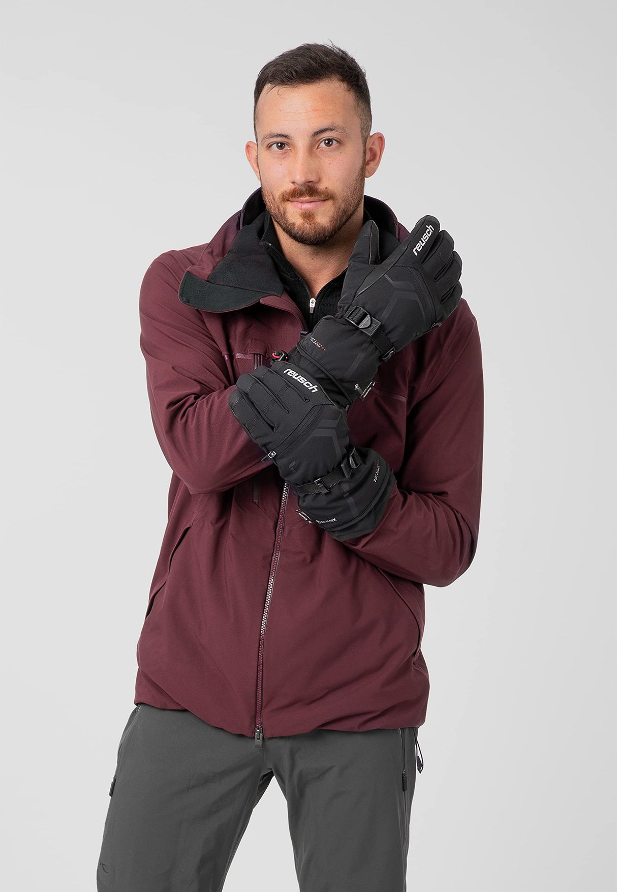 Reusch Guantes Down Spirit GTX