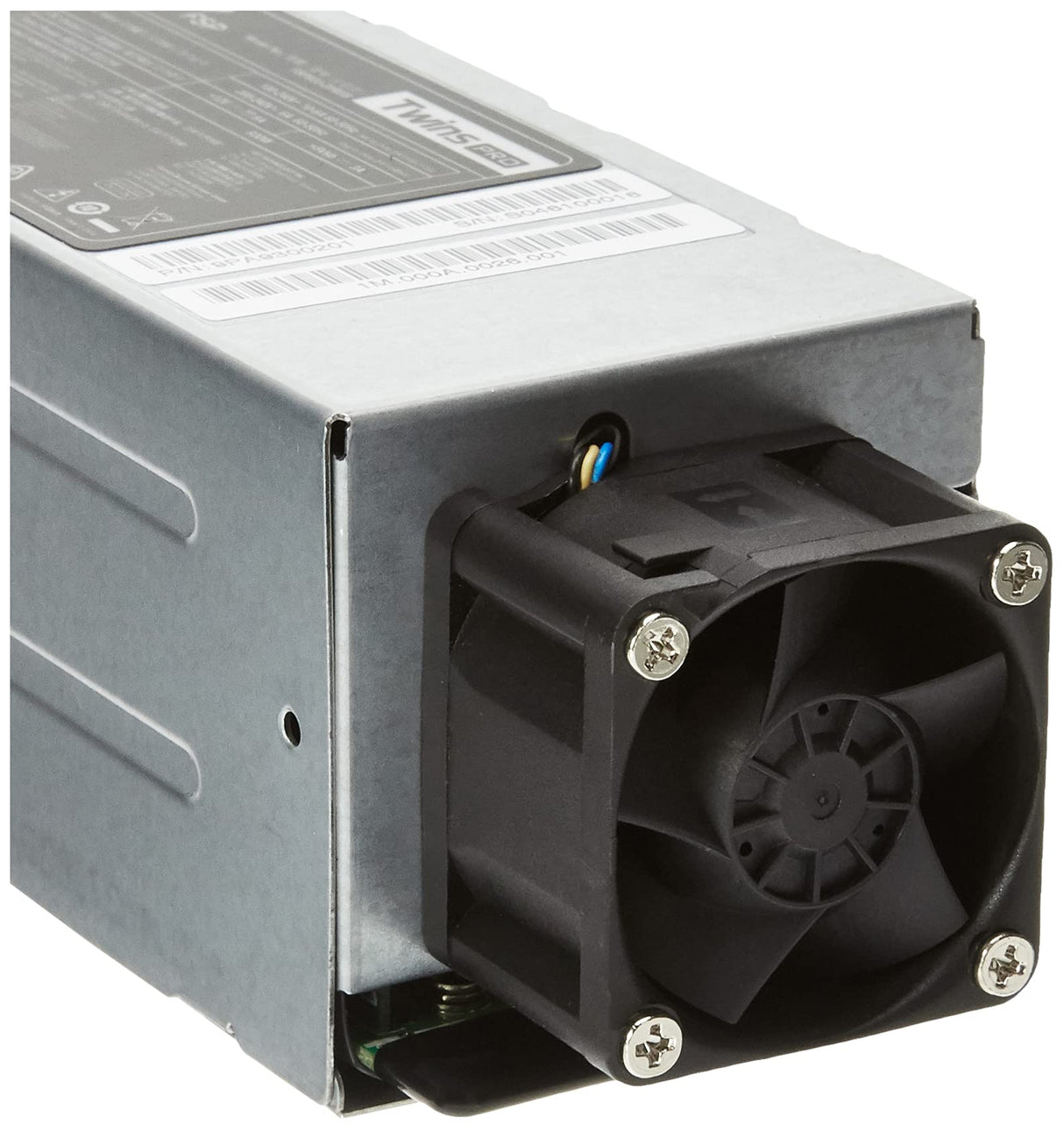FORTRON FSP FSP930-20REB/ - Fuente de alimentación para Servidor Individual, Color Negro