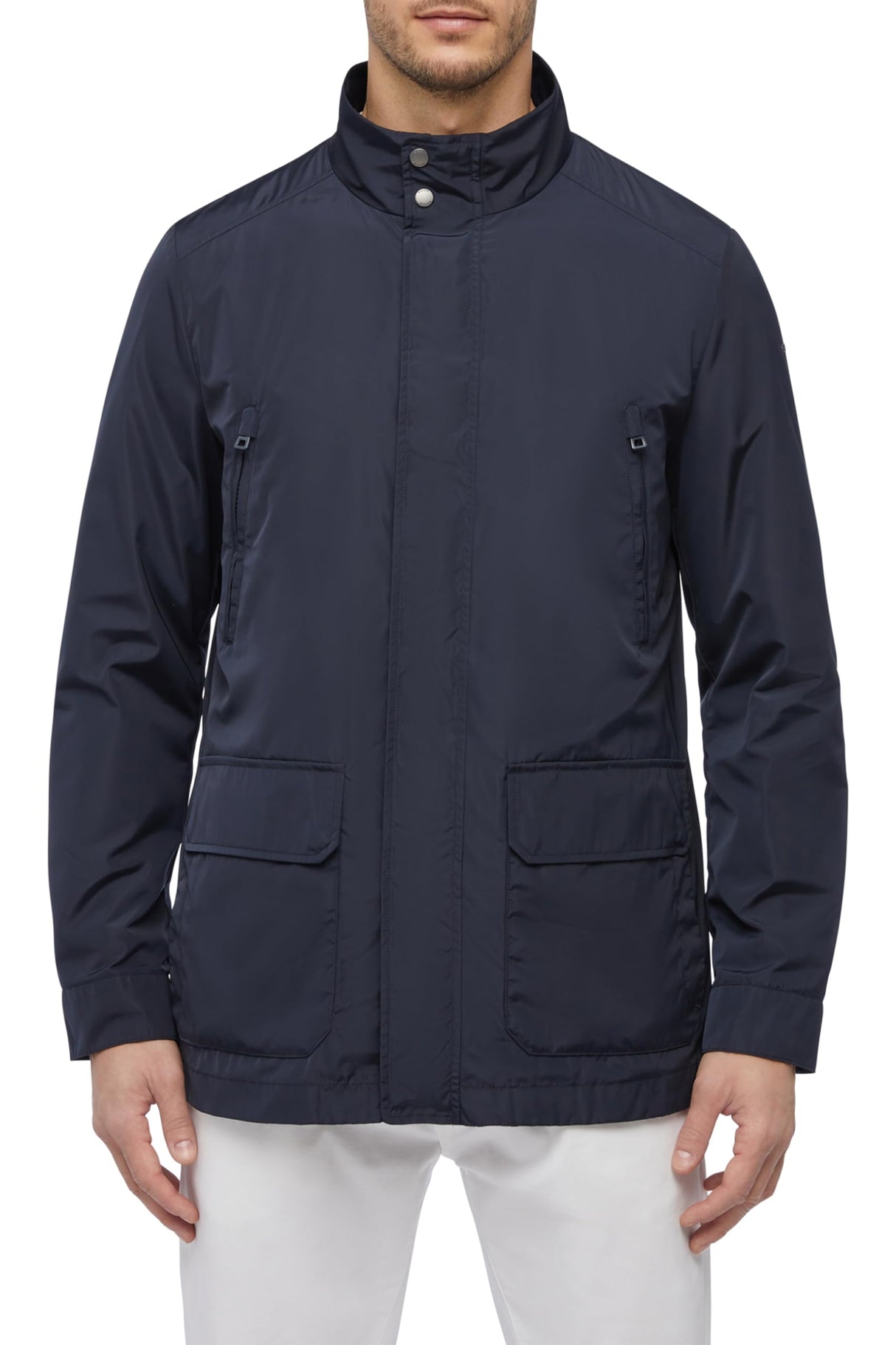 Geox M Chaqueta, Sky Captain, 56 para Hombre