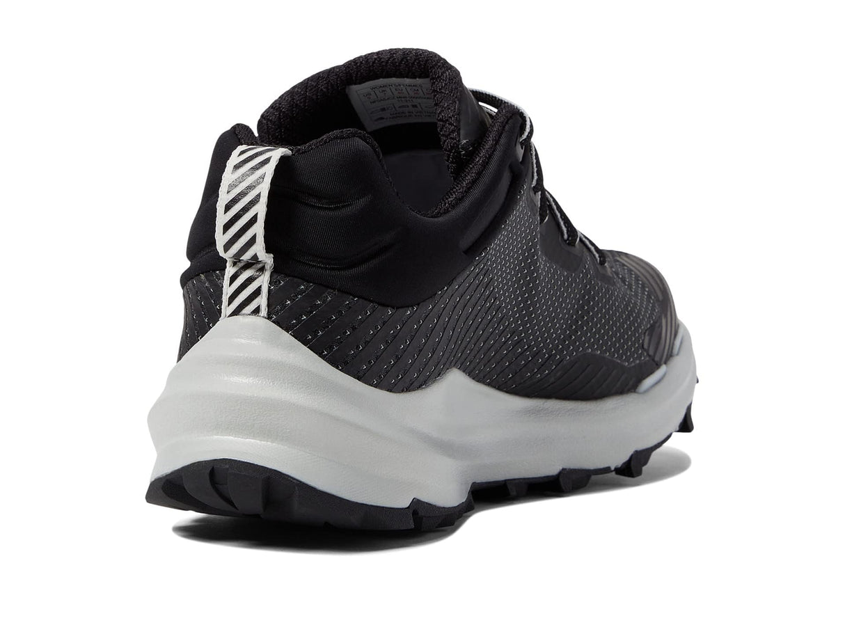 THE NORTH FACE Futerelight, Zapatillas Mujer, Gris Asfalto TNF Negro, 39.5 EU