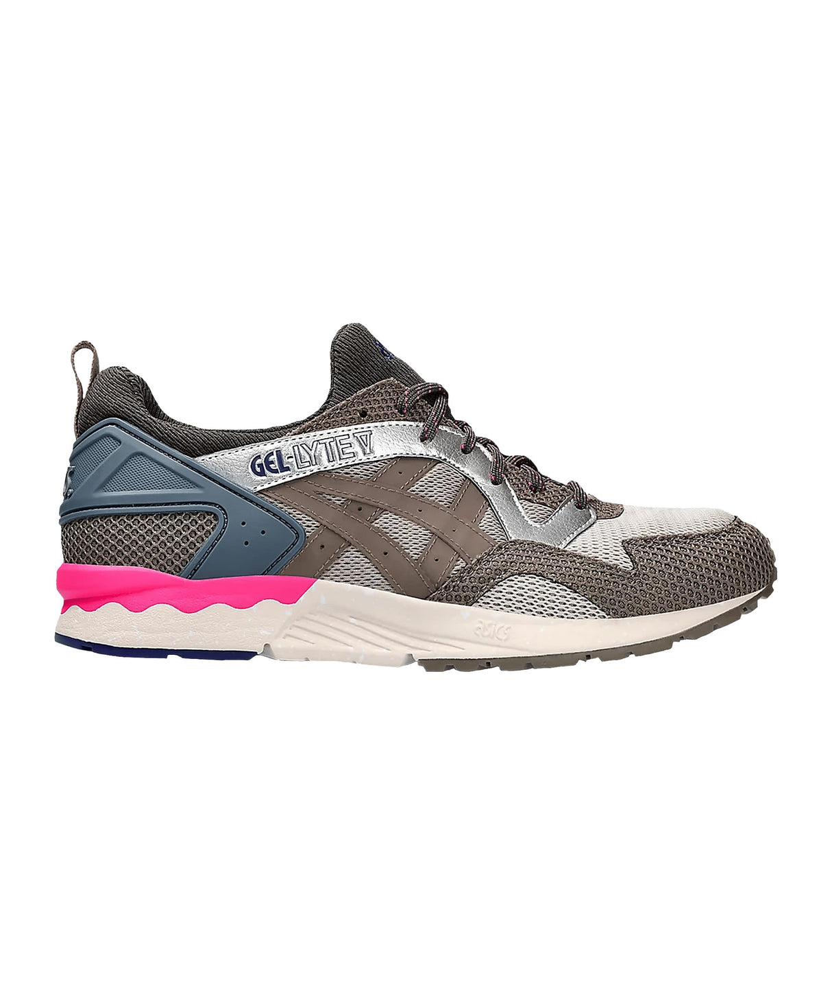 Asics Gel-Lyte V, Sneaker Hombre, Simply Taupe Grey, 37 EU