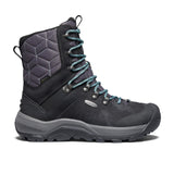 KEEN Revel 4 High Polar, Botas de Nieve Mujer, Negro (Black/North Atlantic), 36 EU