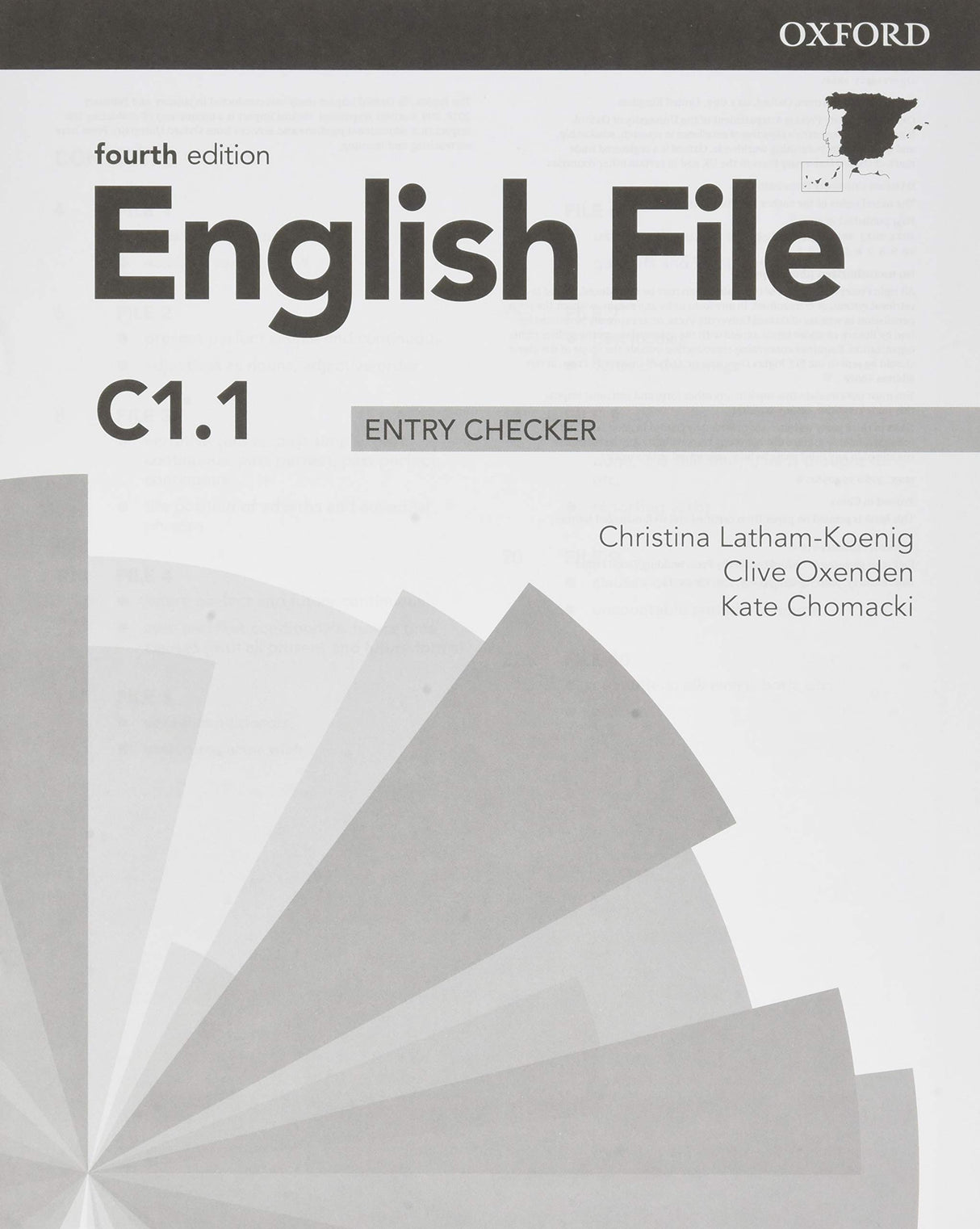 English File 4th Edition C1.1. Student's Book and Workbook without Key Pack (English File Fourth Edition)