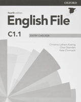 English File 4th Edition C1.1. Student's Book and Workbook without Key Pack (English File Fourth Edition)