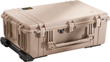 Pelican 1650-020-240 - Caja (Amarillo, 12.73 kg, 802 mm, 520 mm, -40-99 °C)