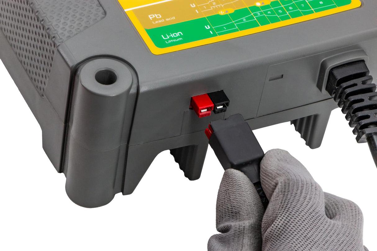 GYS GYSFLASH 10.36/48 PL 027060 - Cargador automático (36 V, 48 V)