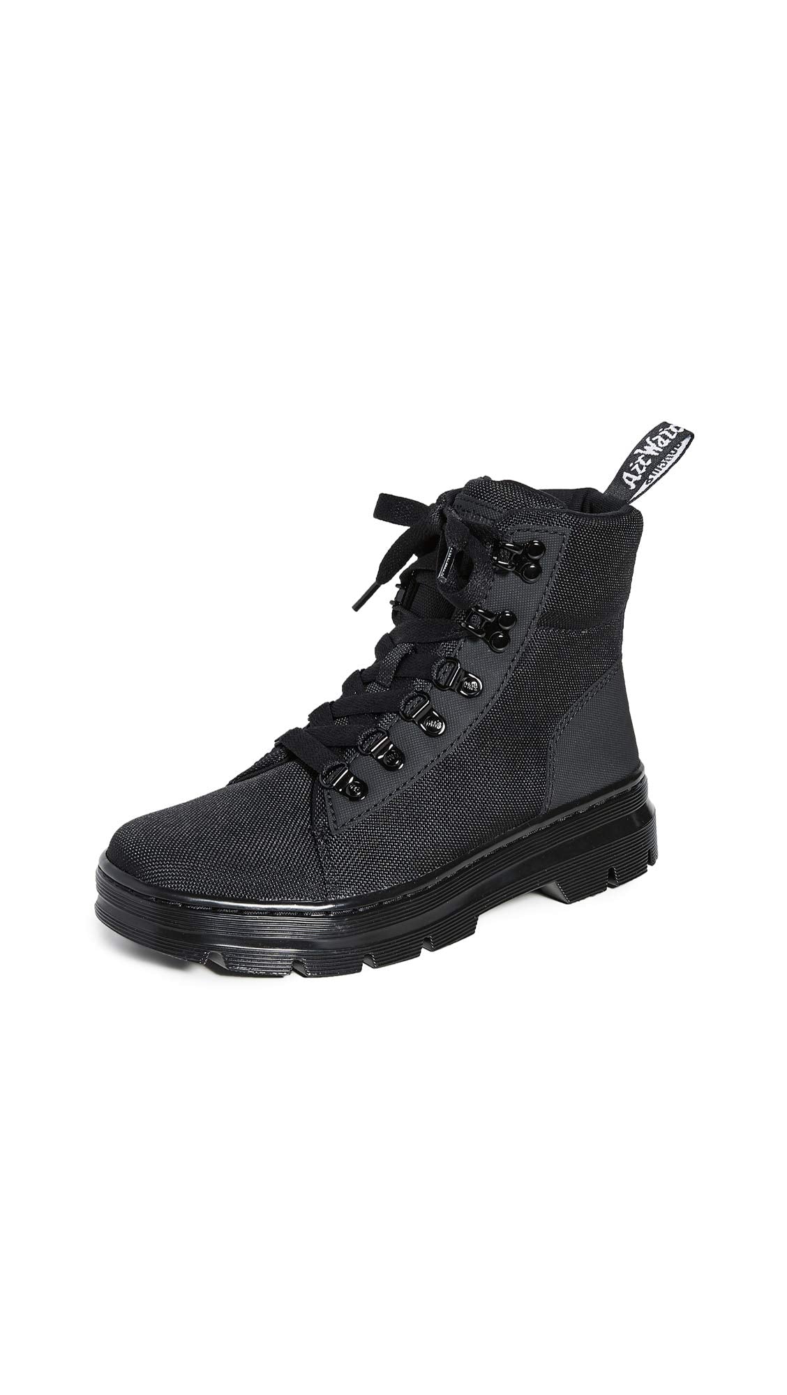 Dr.Martens Combs Womens - Black - 4 UK