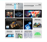 Doogee T10 10.1 8GB/128GB Azul - Tablet Marca