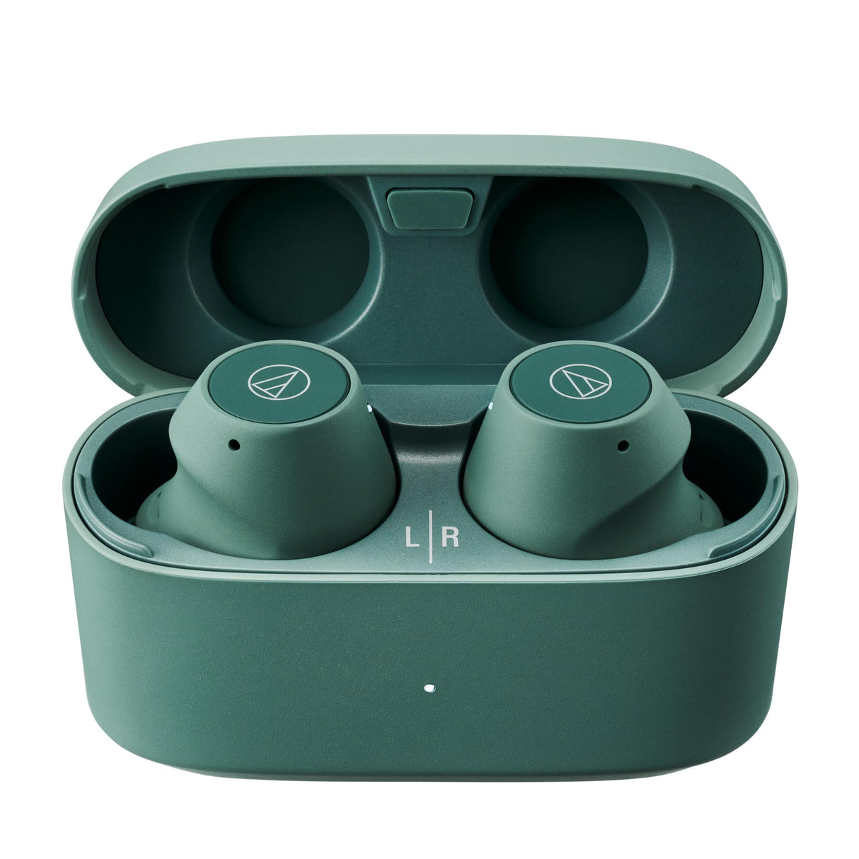 Audio-Technica ATH-CKS30TW+ Auriculares inalámbricos (Verde)