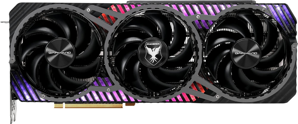 Gainward GeForce RTX 4070 Phoenix GS Grafikkarte - 12GB GDDR6X, 1x HDMI, 3X DP