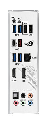 ASUS Rog Strix B550-A Gaming - Placa Base de Gaming ATX AM4 AMD B550 Ryzen (PCIE 4.0, etapas de Potencia agrupadas, Intel 2.5Gb Ethernet, Dos M.2 con disipadores, SATA 6 Gbps, Aura Sync RGB)