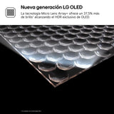 LG 39GS95QE-W - Monitor Gaming Ultragear, 39", OLED WQHD, (3440x1440), 21:9, 240 Hz, 0,03 ms, Clasificación F, Tecnología Micro Lens Array +, DisplayHDR True Black 400, Blanco