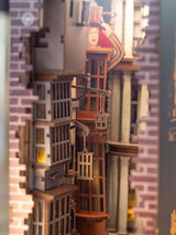 Pequeñas aventuras - Harry Potter "Callejón Diagon"