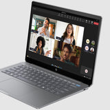 HP OmniBook Ultra 14-fd0010nd 14" 2240 x 1400 Pixeles Pantalla táctil AMD Ryzen AI 9 16GB 1000GB SSD