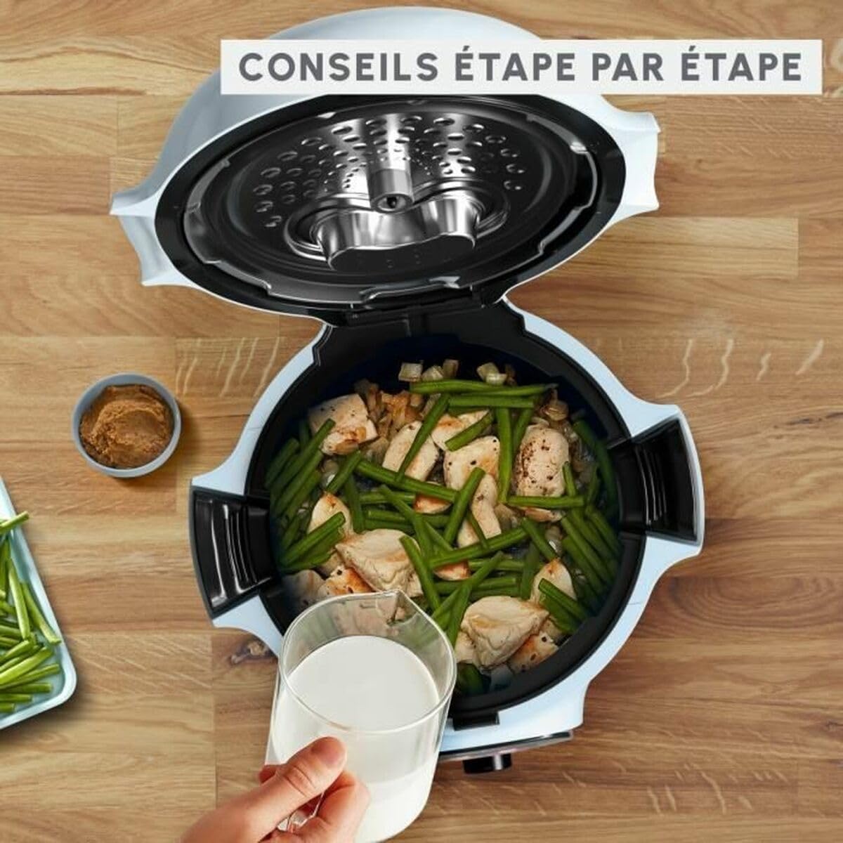 Moulinex Robot de Cocina 3 L