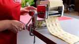Imperia Raviolimaker Línea Clásica. Accesorio para raviolis made in Italy. Accesorio para máquina de pasta en acero. Accesorio de raviolis compatible con las máquinas de pasta Imperia. (Raviolimaker3)