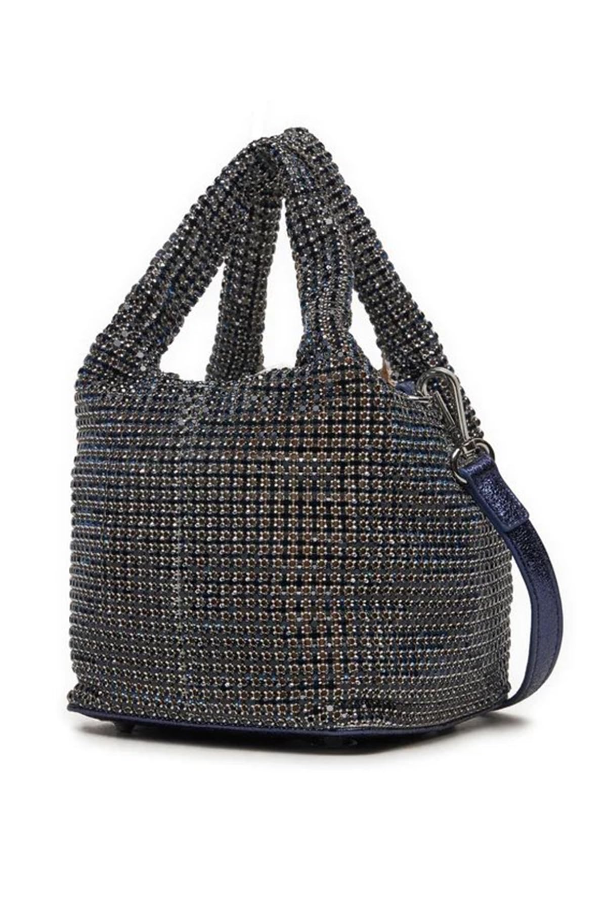 Love Moschino Bolso de Mano Mujer Rosa Talla única