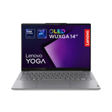 Lenovo Yoga Slim 7 Gen 9 – Ordenador Portátil IA 14'' WUXGA OLED (Intel Core Ultra 7 155H, Intel ARC Graphics, 32 GB RAM, 1 TB SSD, Wi-Fi 6E, Win 11 Home) Teclado QWERTY Español - Gris Luna