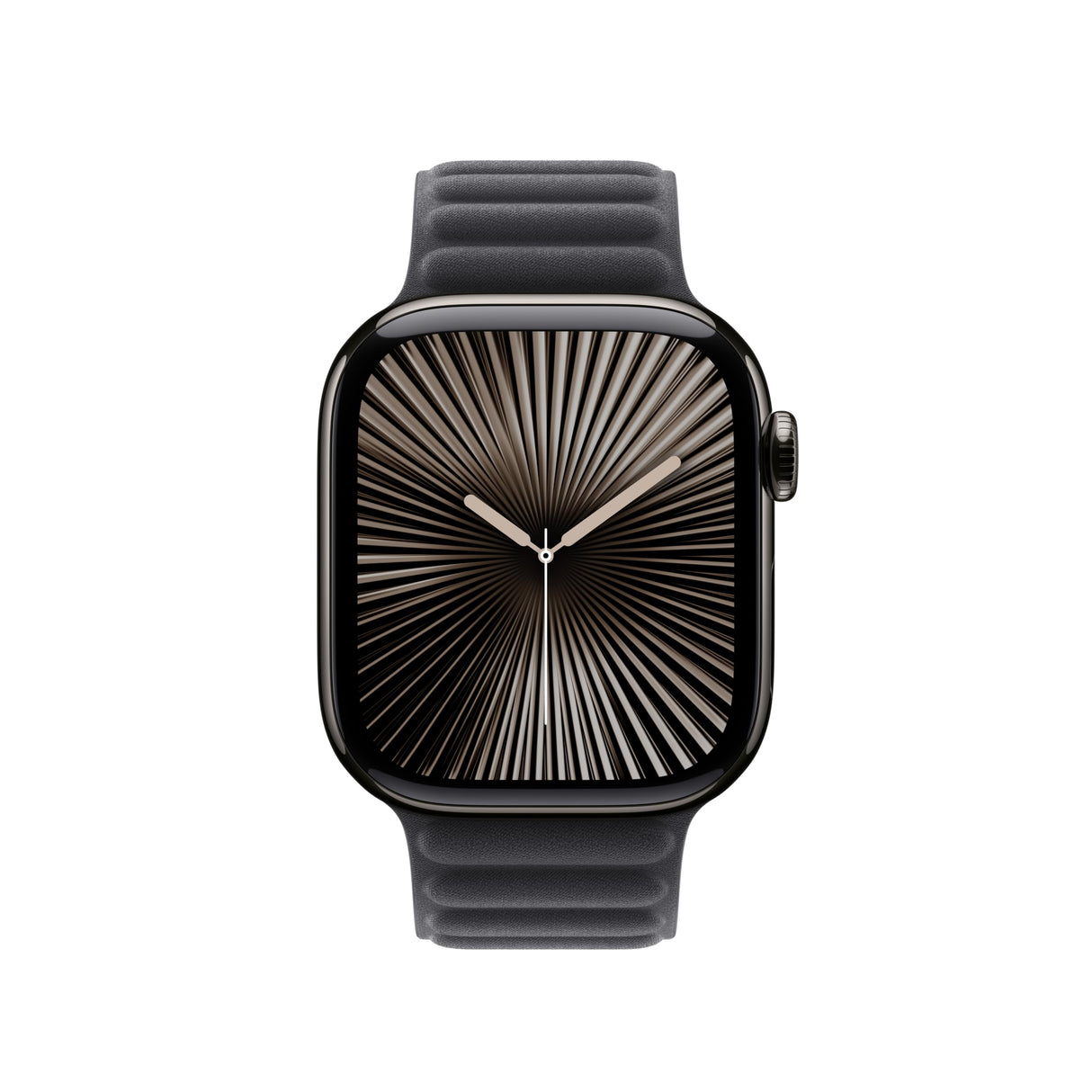 Apple Watch Band - Magnetic Link - 42 mm - Negro - Talla S/M