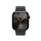 Apple Watch Band - Magnetic Link - 42 mm - Negro - Talla S/M