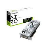 Gigabyte Tarjeta gráfica GeForce RTX 5080 Aero OC SFF 16G, Sistema de refrigeración WINDFORCE, 16 GB 256 bits GDDR7, Tarjeta de Video GV-N5080AERO OC-16GD