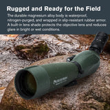 Celestron 52305 Regal M2 80ED: catalejo