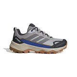 adidas Terrex Skychaser AX5 Gore-Tex Hiking Shoes, Zapatos de Senderismo Hombre, Grey Two/Grey Four/Semi Lucid Blue, 44 2/3 EU