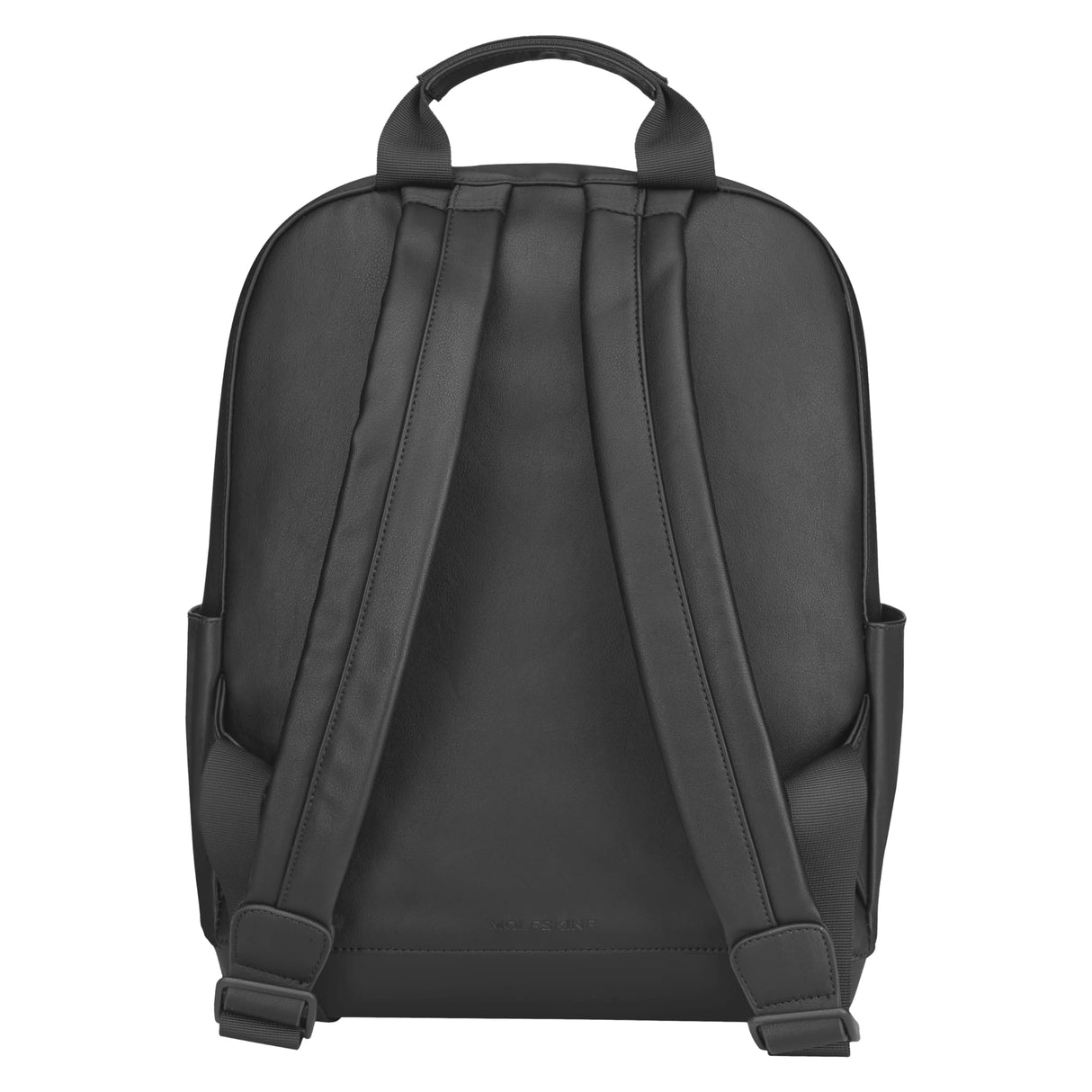 Moleskine Mochila Porta PC Colección Classic, Mochila Compatible con Computadora, Laptop, Notebook y iPad hasta 15'', Dimensiones 32 x 42 x 11 cm, Color Negro