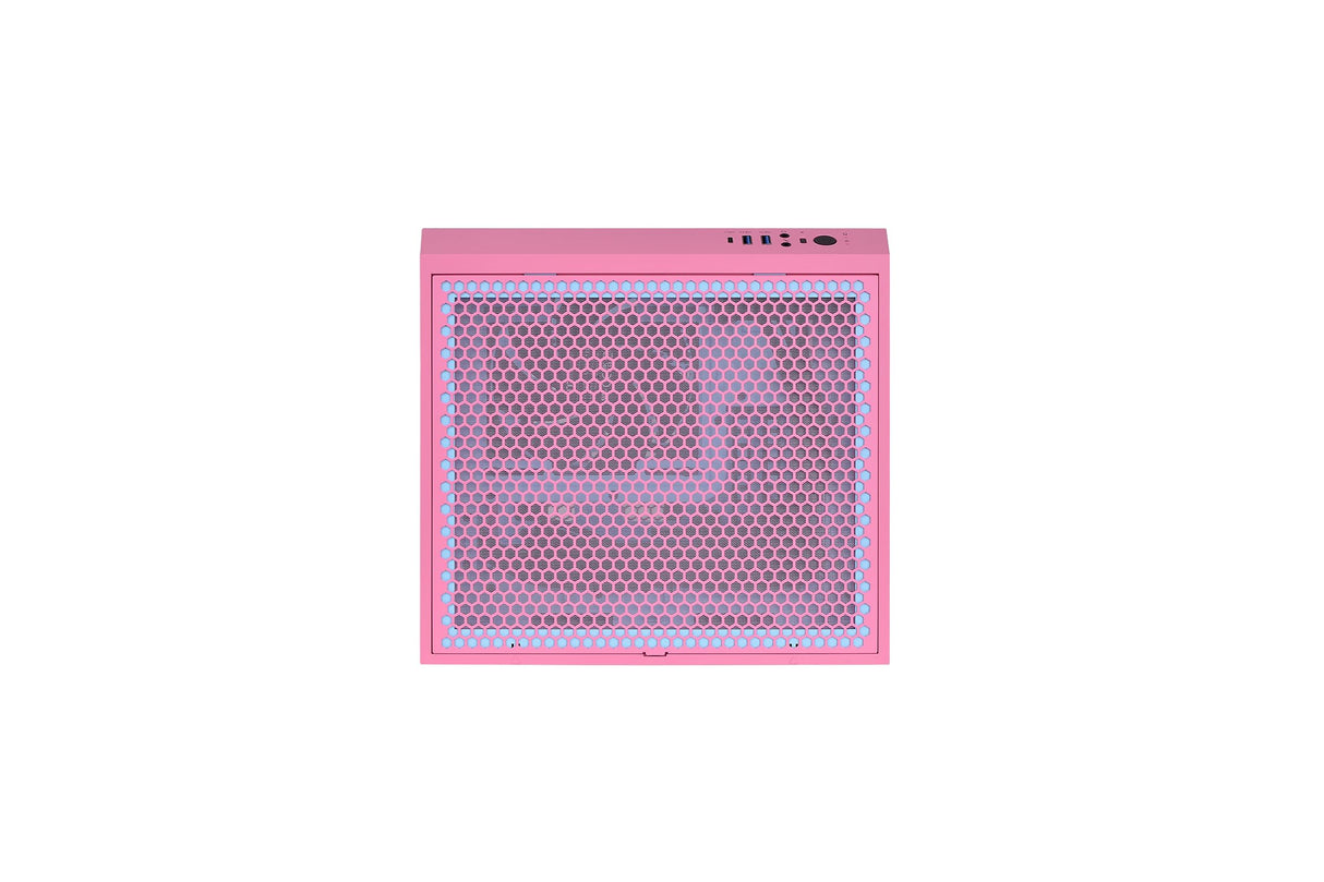 Thermaltake The Tower 200 | Bubble Pink