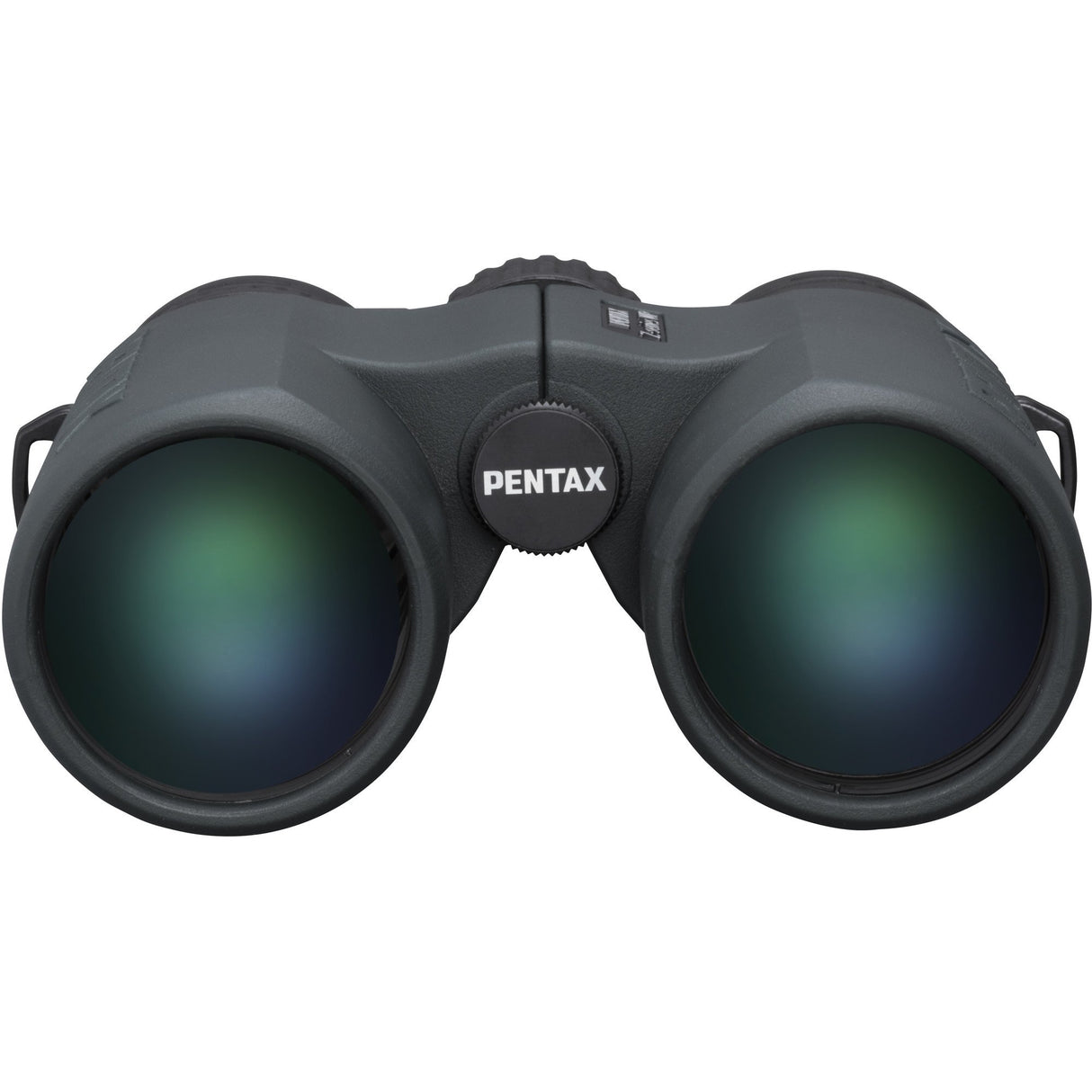 Pentax ZD 8X43 WP - Prismáticos, Color Negro