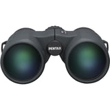Pentax ZD 8X43 WP - Prismáticos, Color Negro