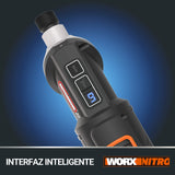 WORX Taladro atornillador 20V | PowerShare |WX177-1 batería 2Ah