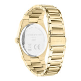 Liebeskind Reloj Analógico para Mujeres de Cuarzo con Correa en Acero Inoxidable LT-0457-MQ